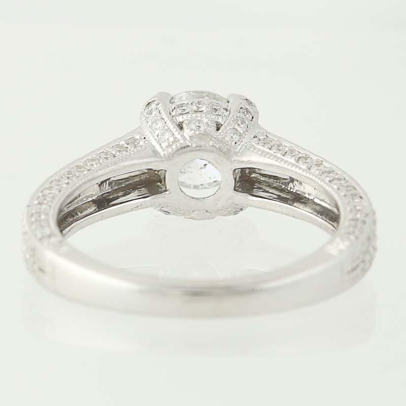 1.89 carat diamond ring