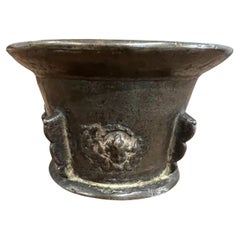 18c French Antique Bronze Bowl 18c French Antique Bronze Bowl