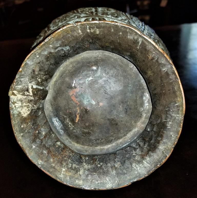 18th Century Indo-Persian Bronze Pitcher 2