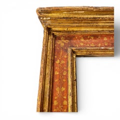 18c Italian Antique Frame