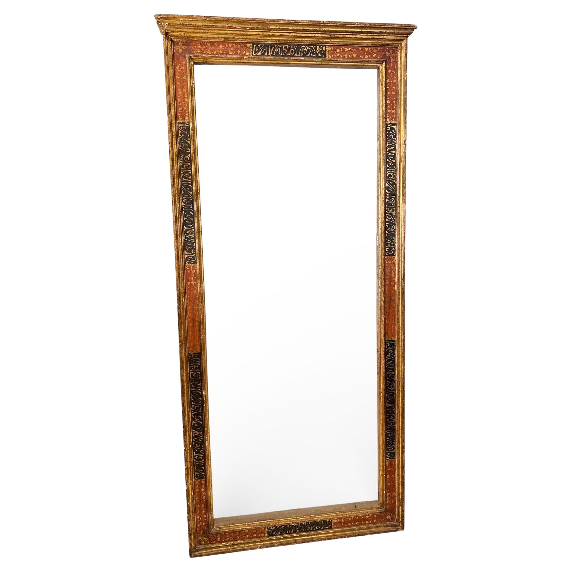 18c Italian Antique Frame For Sale