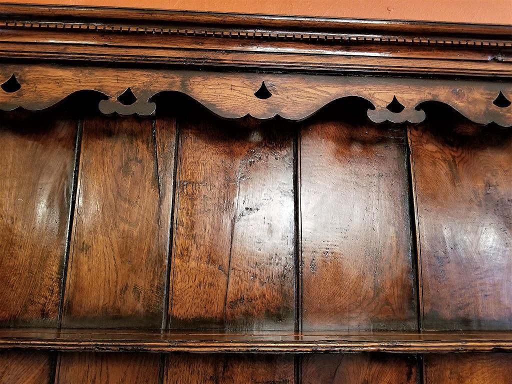 18th Century Welsh Dresser 6