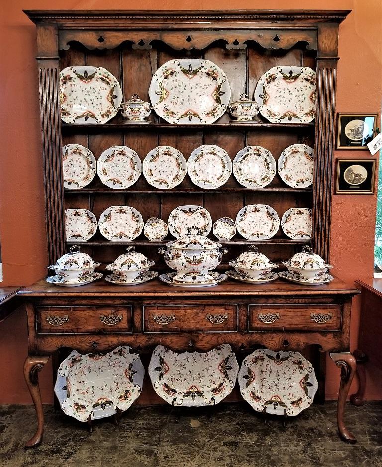 18th Century Welsh Dresser 12