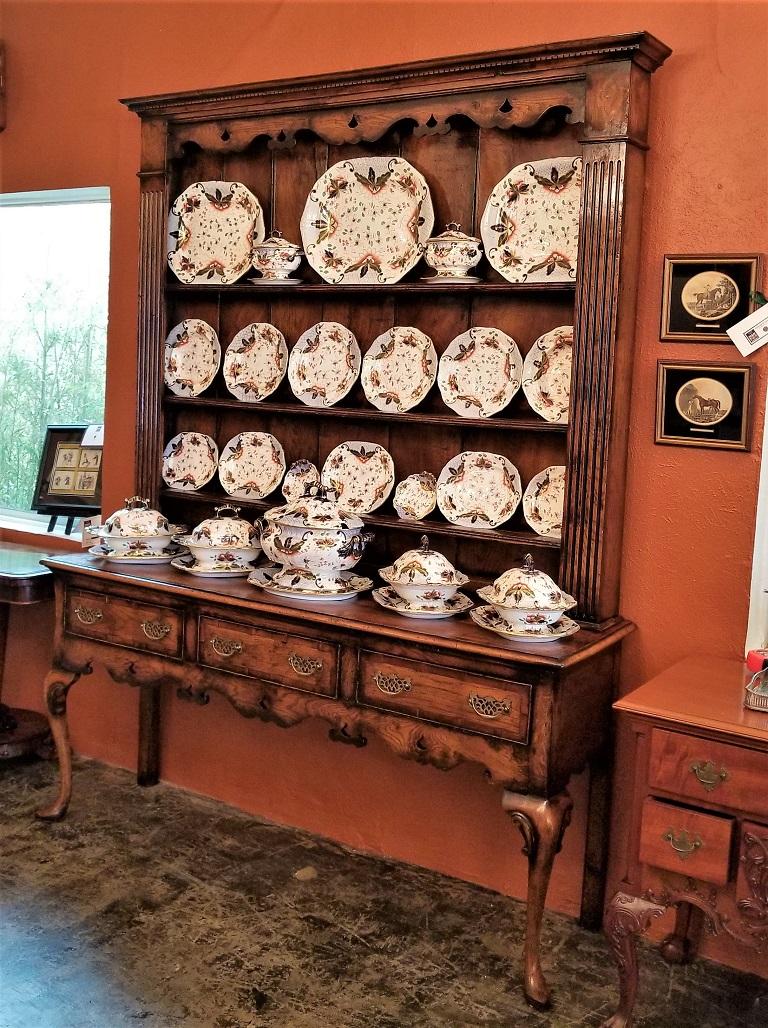 18th Century Welsh Dresser 13