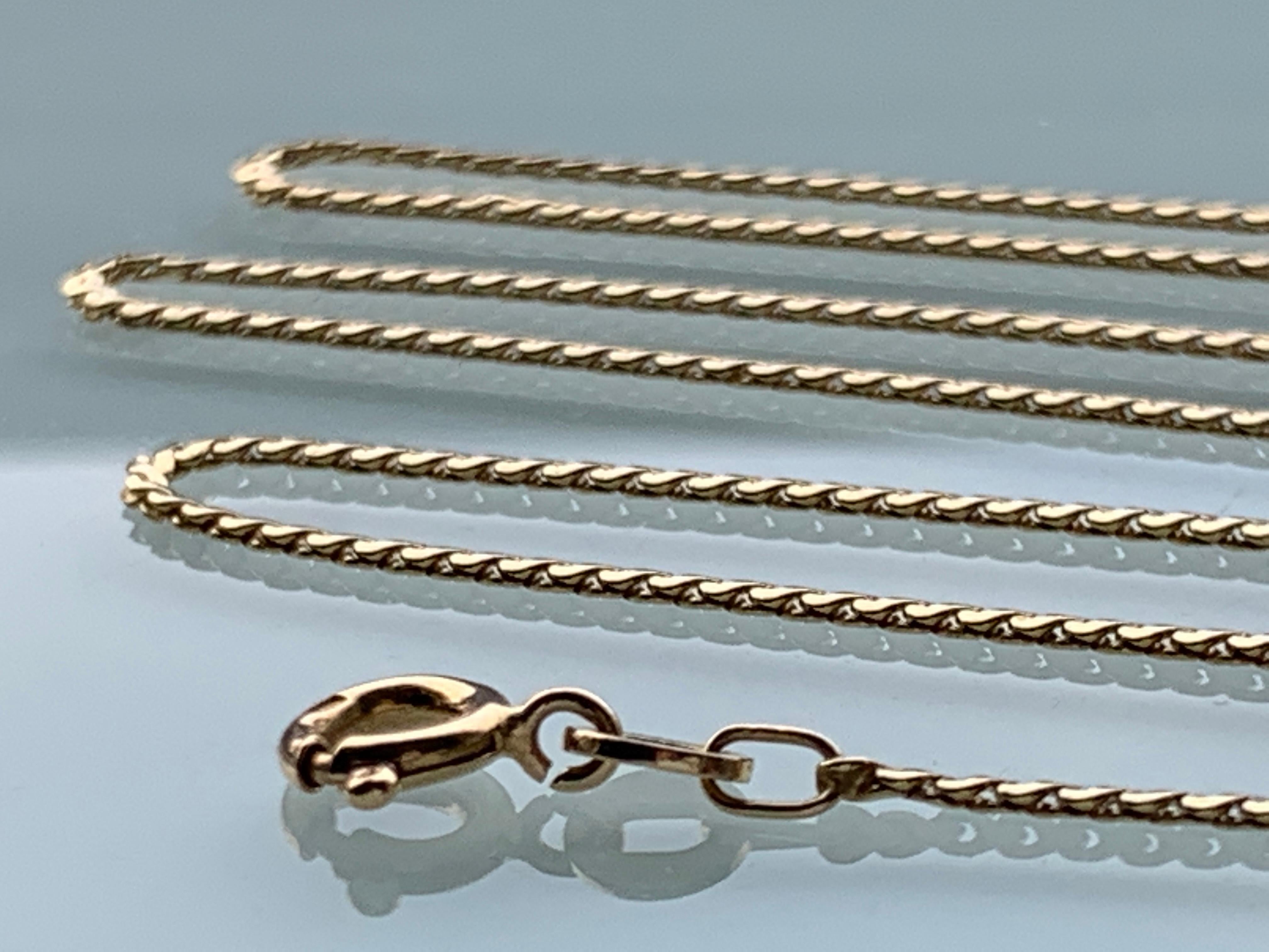 18ct 750 Gold 21,25
