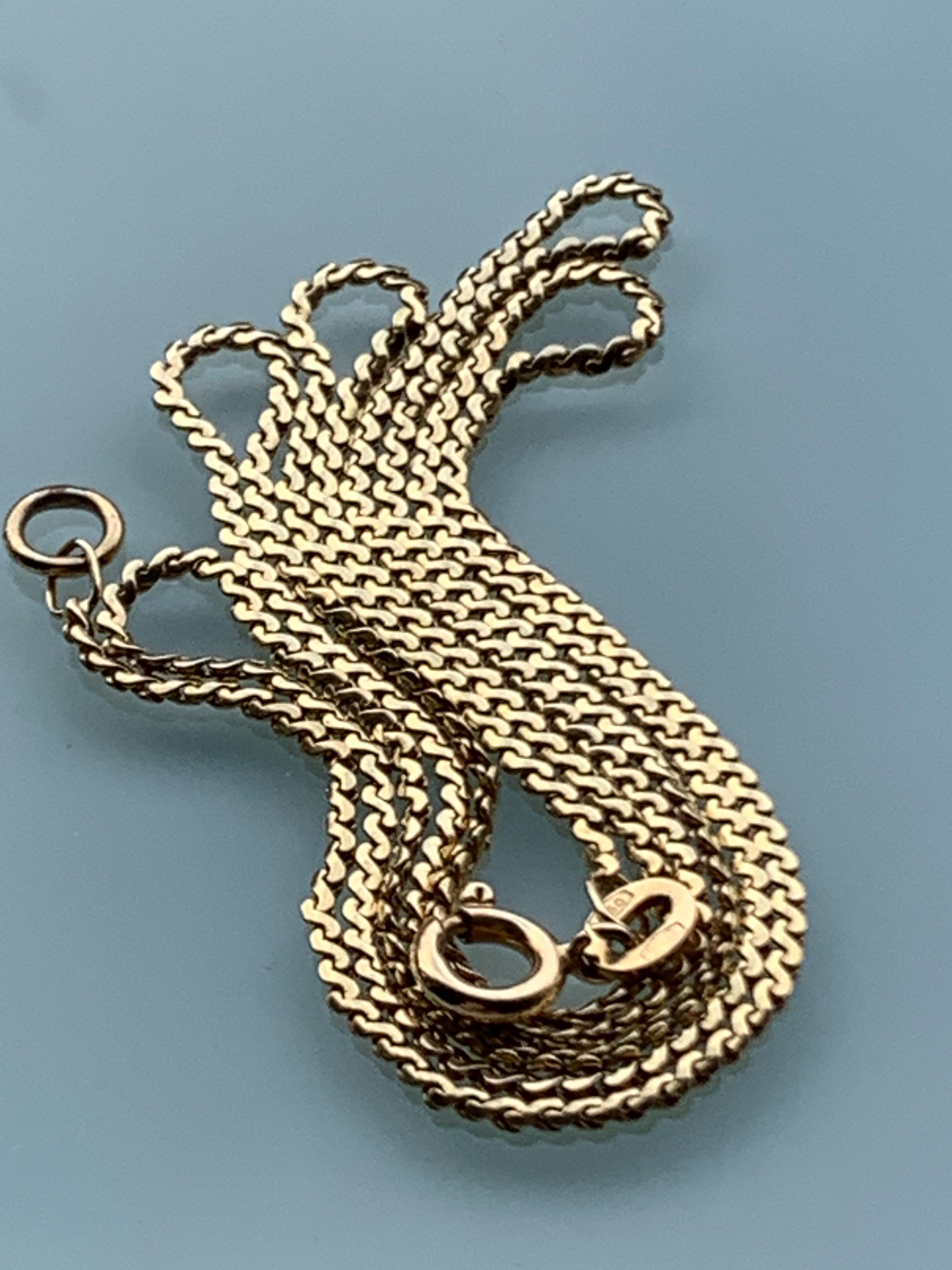 18ct 750 Gold 21,25