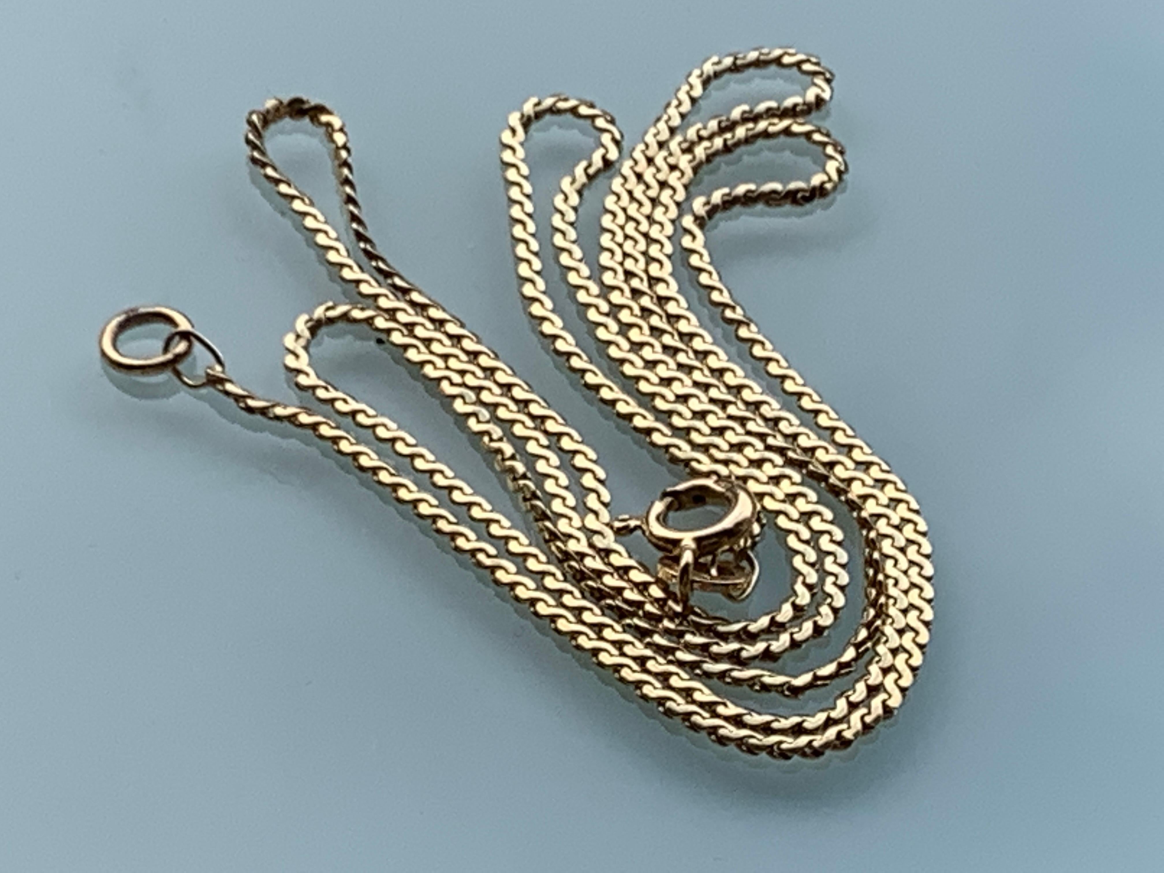 18ct 750 Gold 21,25
