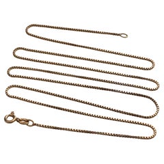 Chaînes colliers
