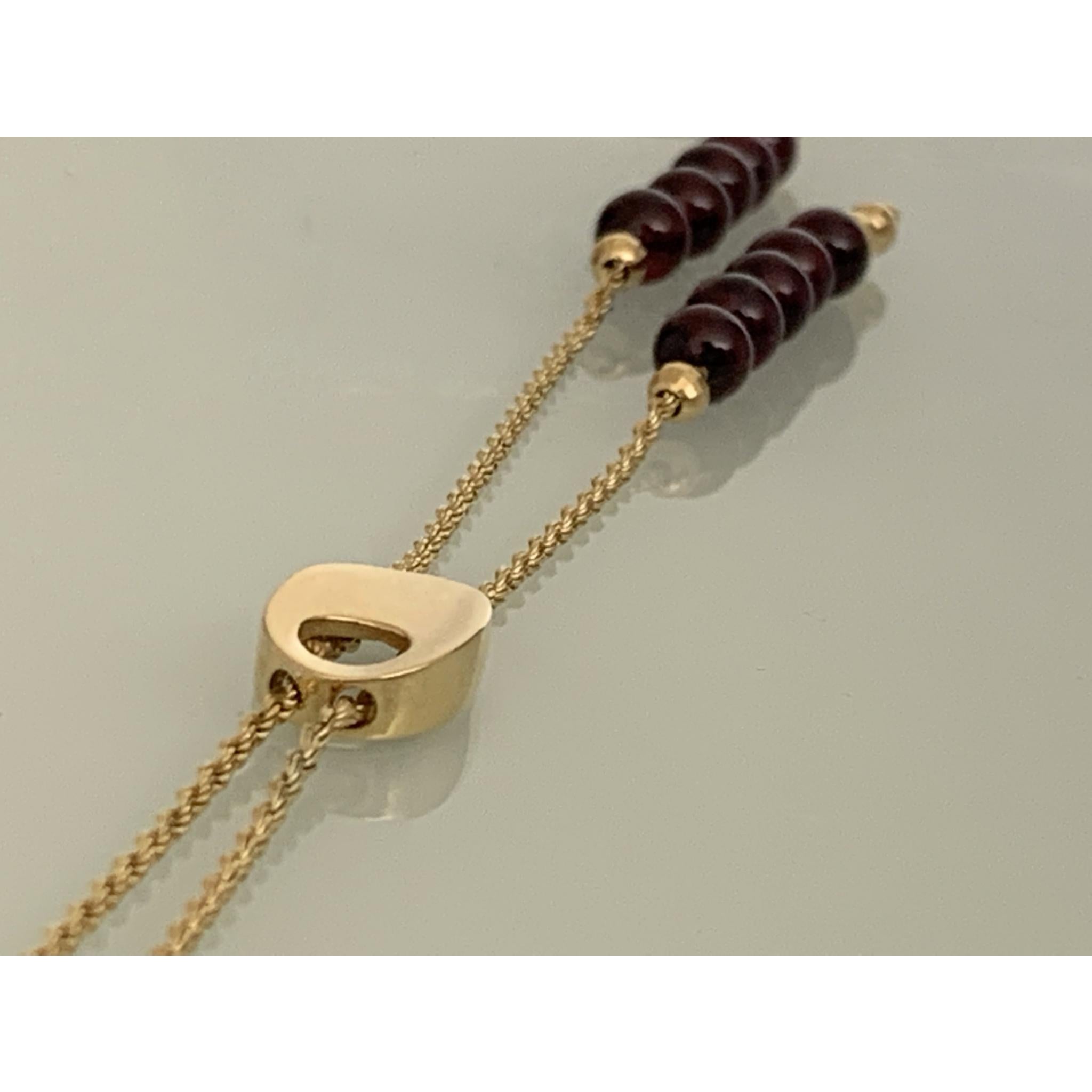 beaded lariat necklace designs