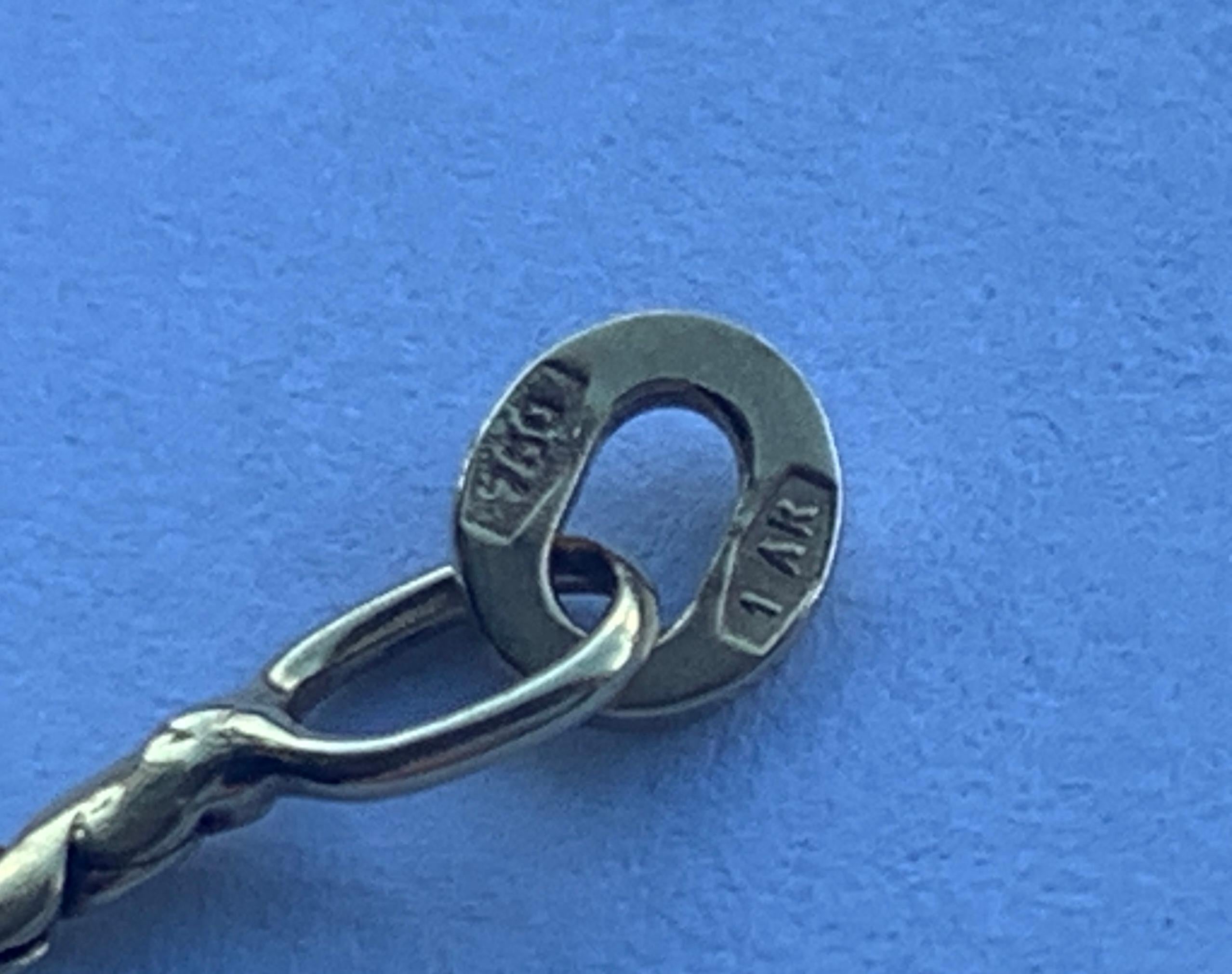 18ct 750 Gold Luxury 26.5 