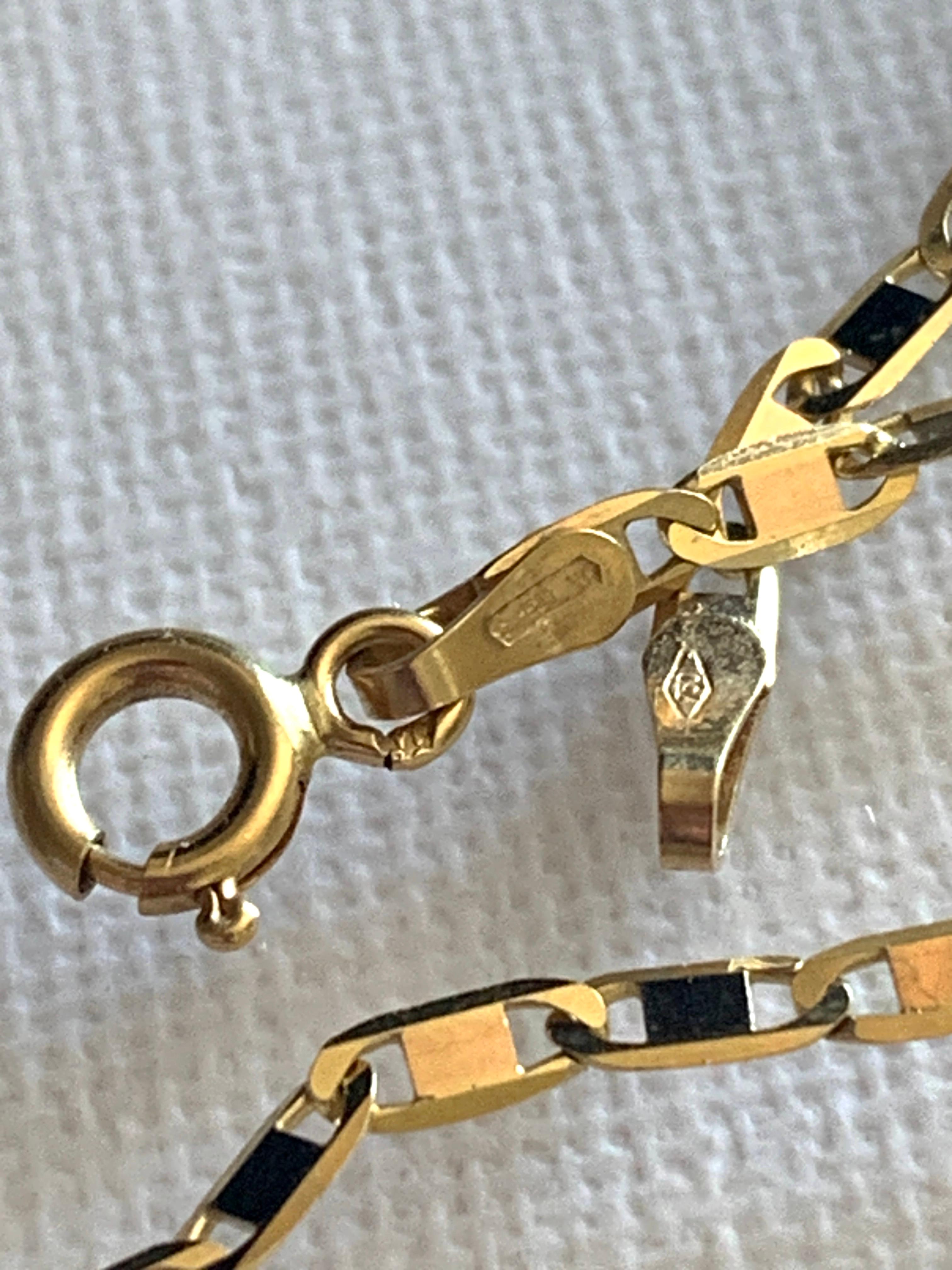 Collar Italiano Trio Color 24