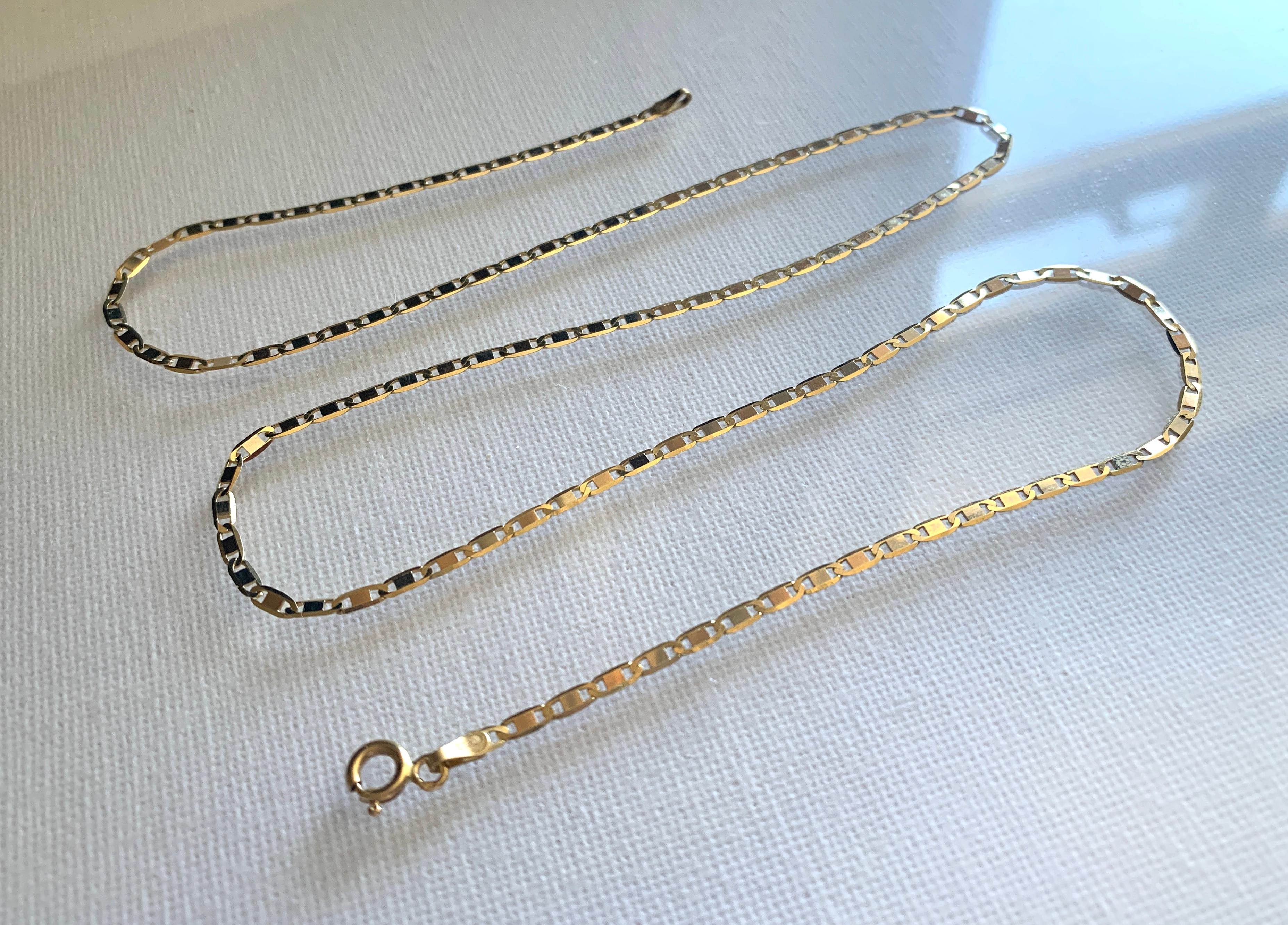 Collar Italiano Trio Color 24