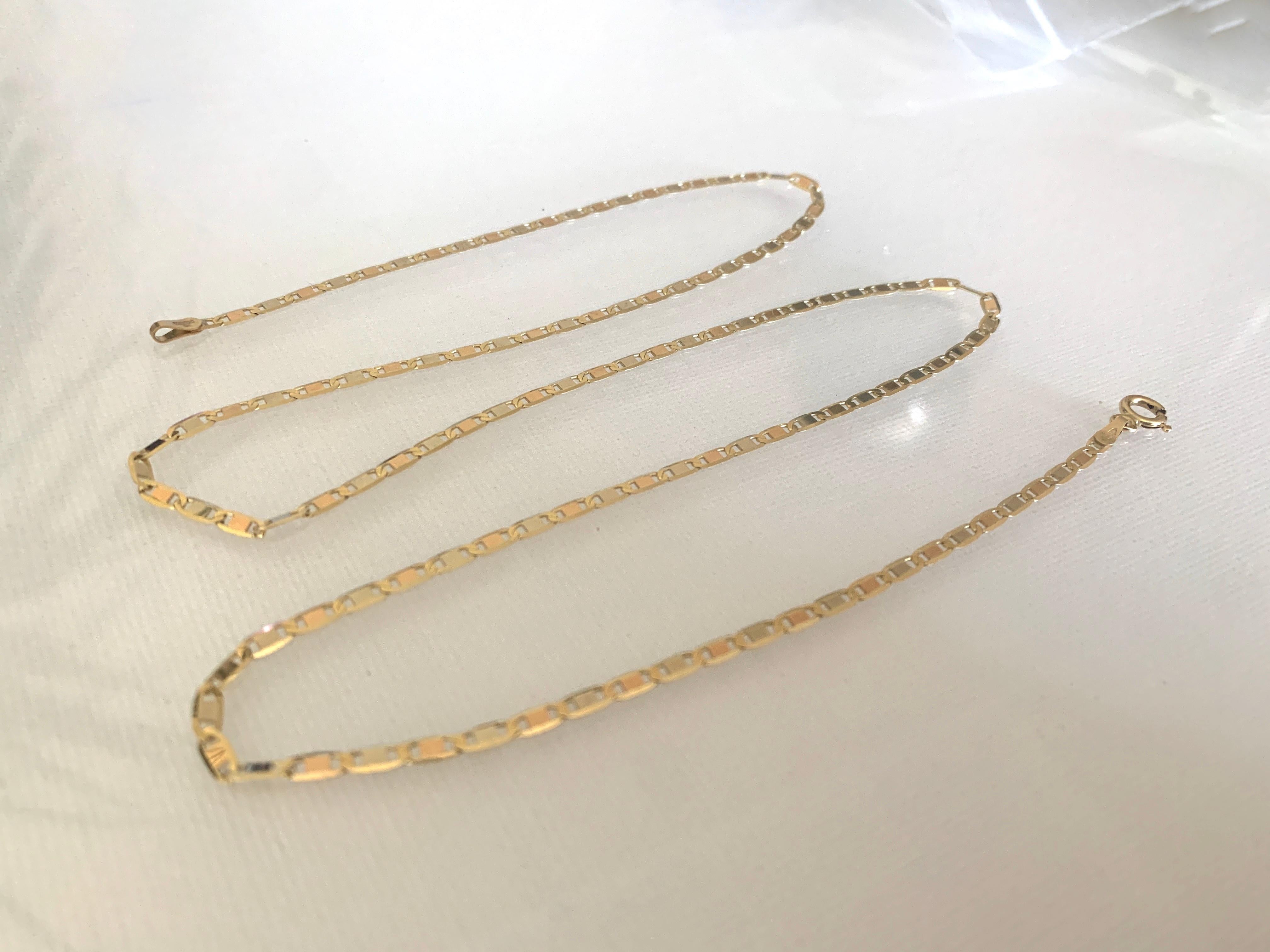 Collar Italiano Trio Color 24