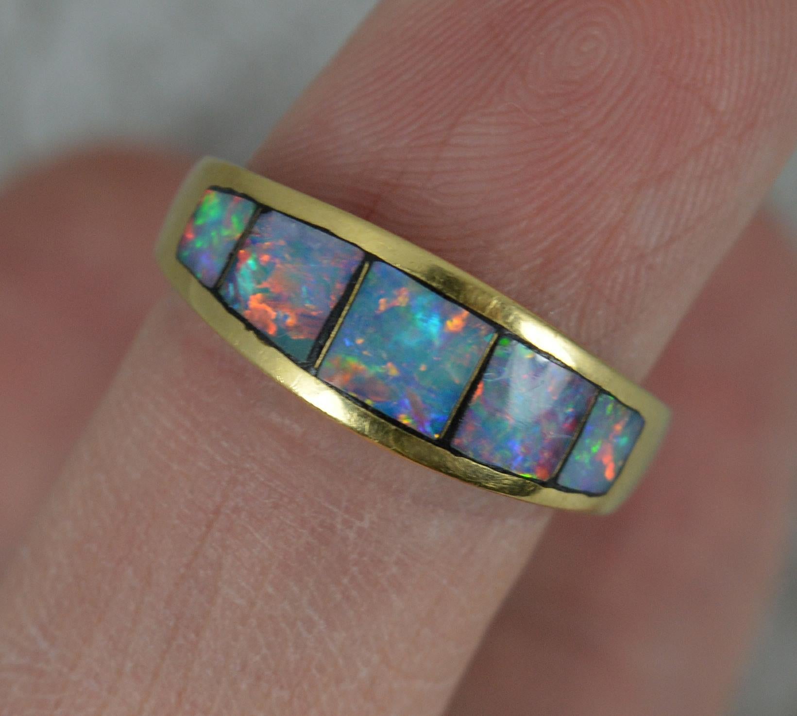 what is opal triplet