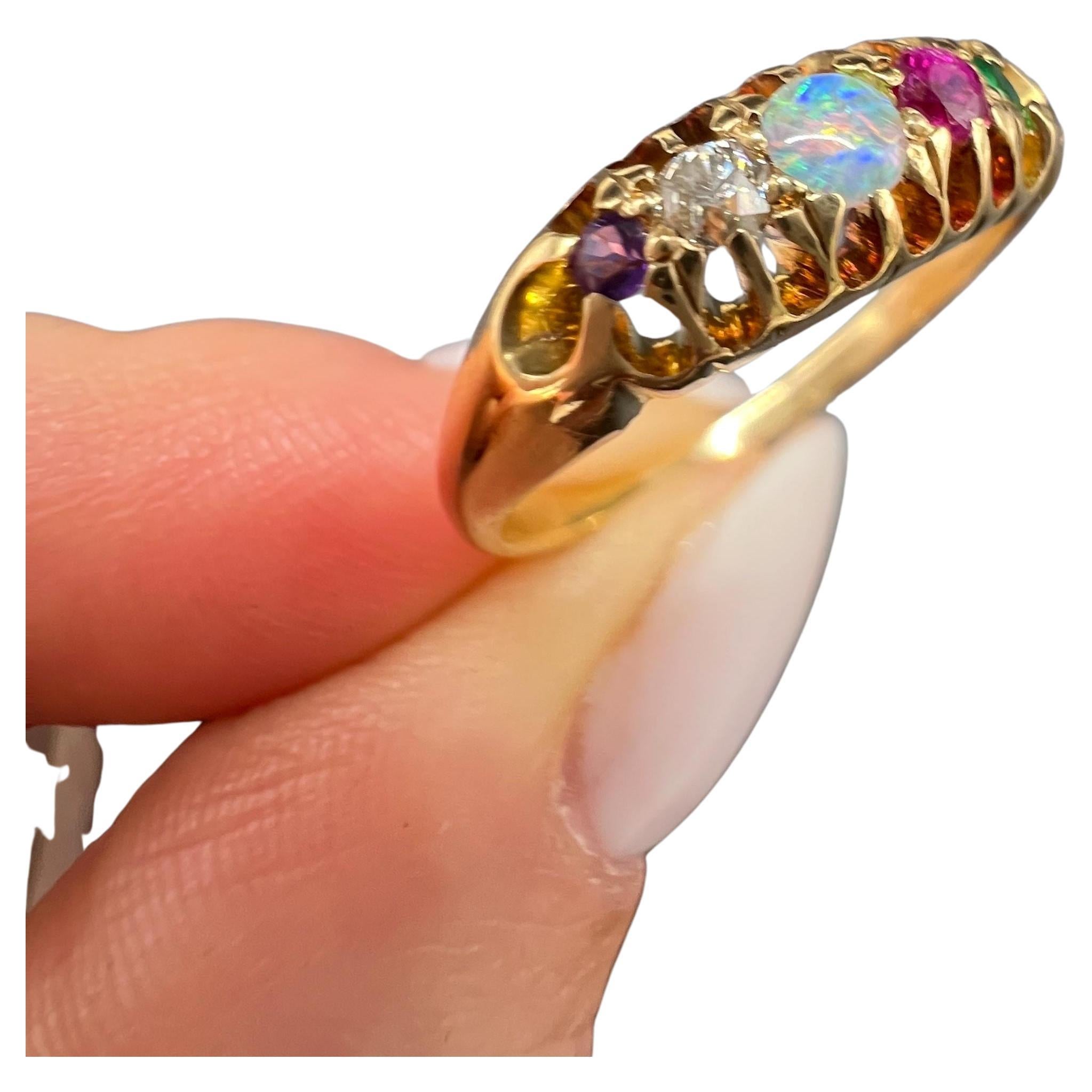 How much is the Aurora Australis opal worth?