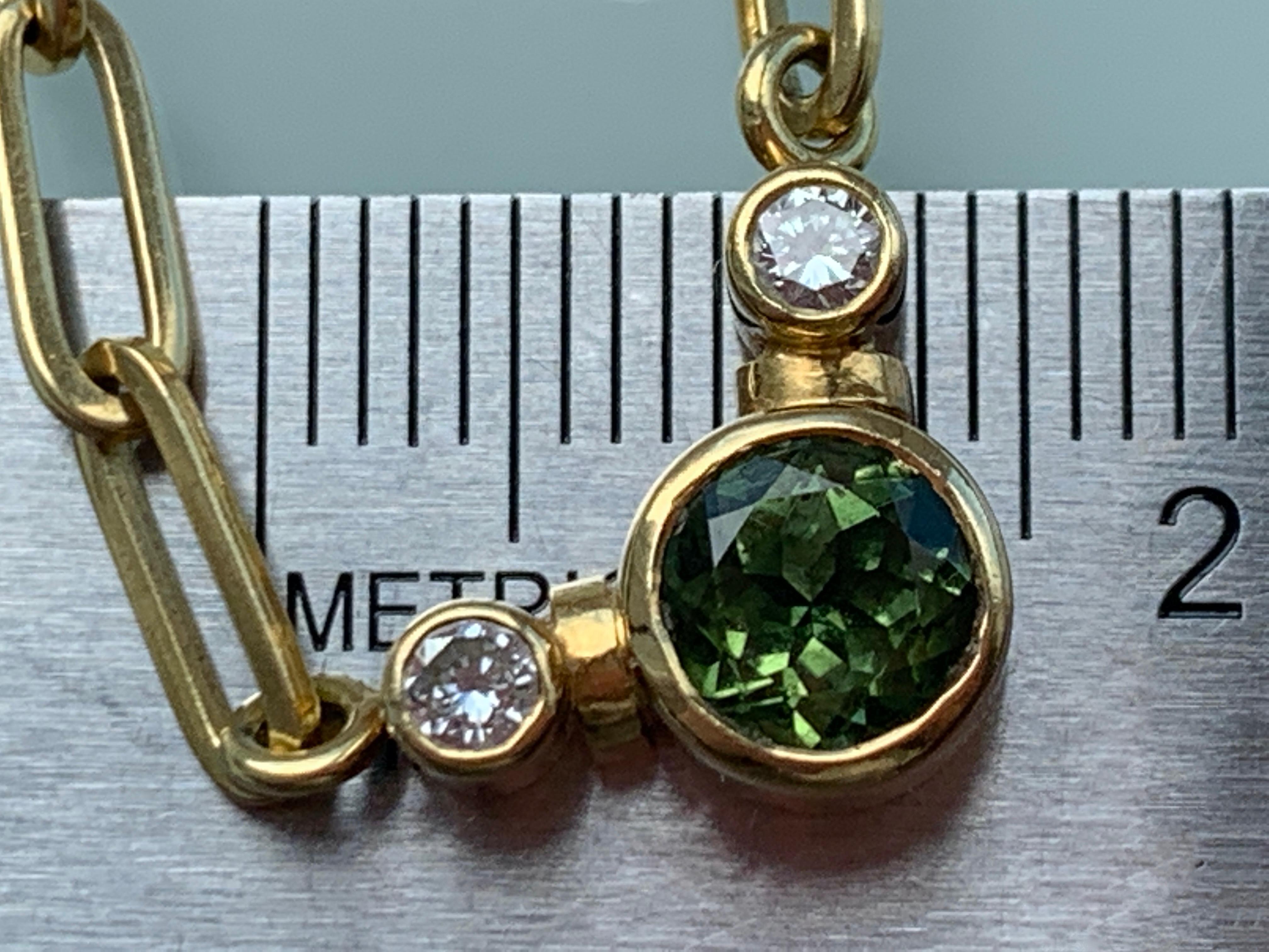 Regency Collana in oro 18ct A Link in vendita