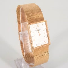 18ct Gold Vacheron & Constantin Geneve Watch