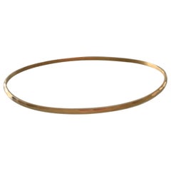 18ct Gold Vintage Armreif