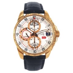 18ct Rose Gold Milli Miglia Chopard GT XL Watch