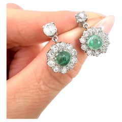 Boucles d'oreilles en goutte