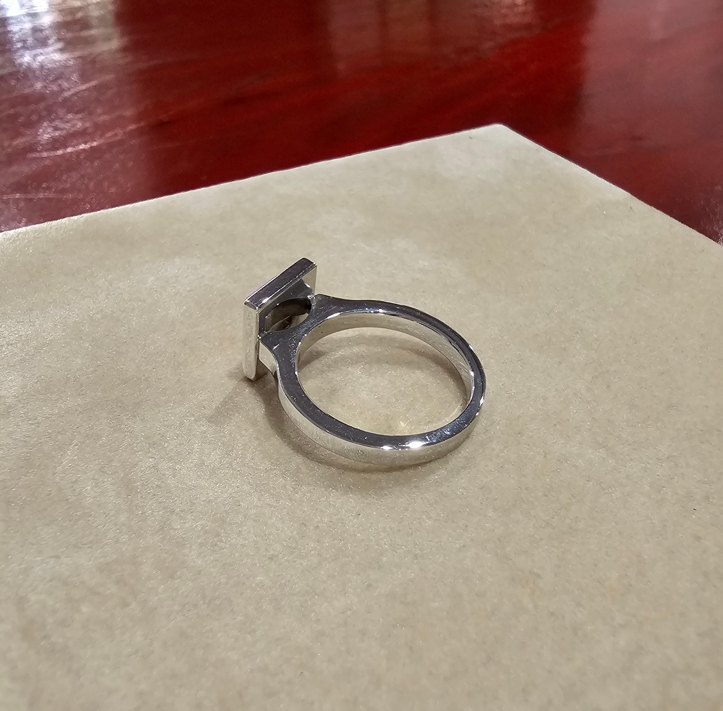 For Sale:  18ct white Gold and Diamond Rings 