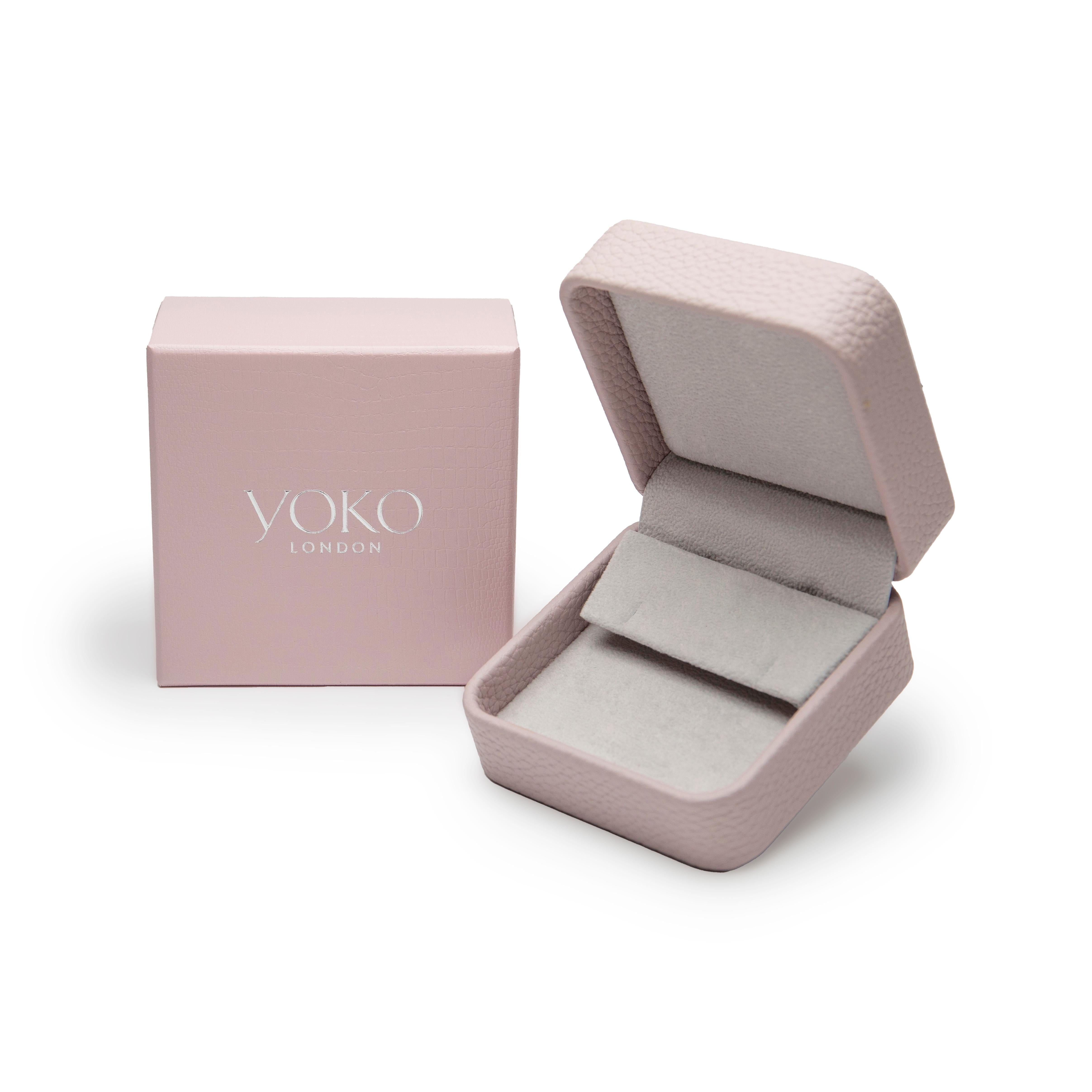 Femenino o masculino Pendiente Diamante Perla Cultivada Oro Blanco 18CT en venta
