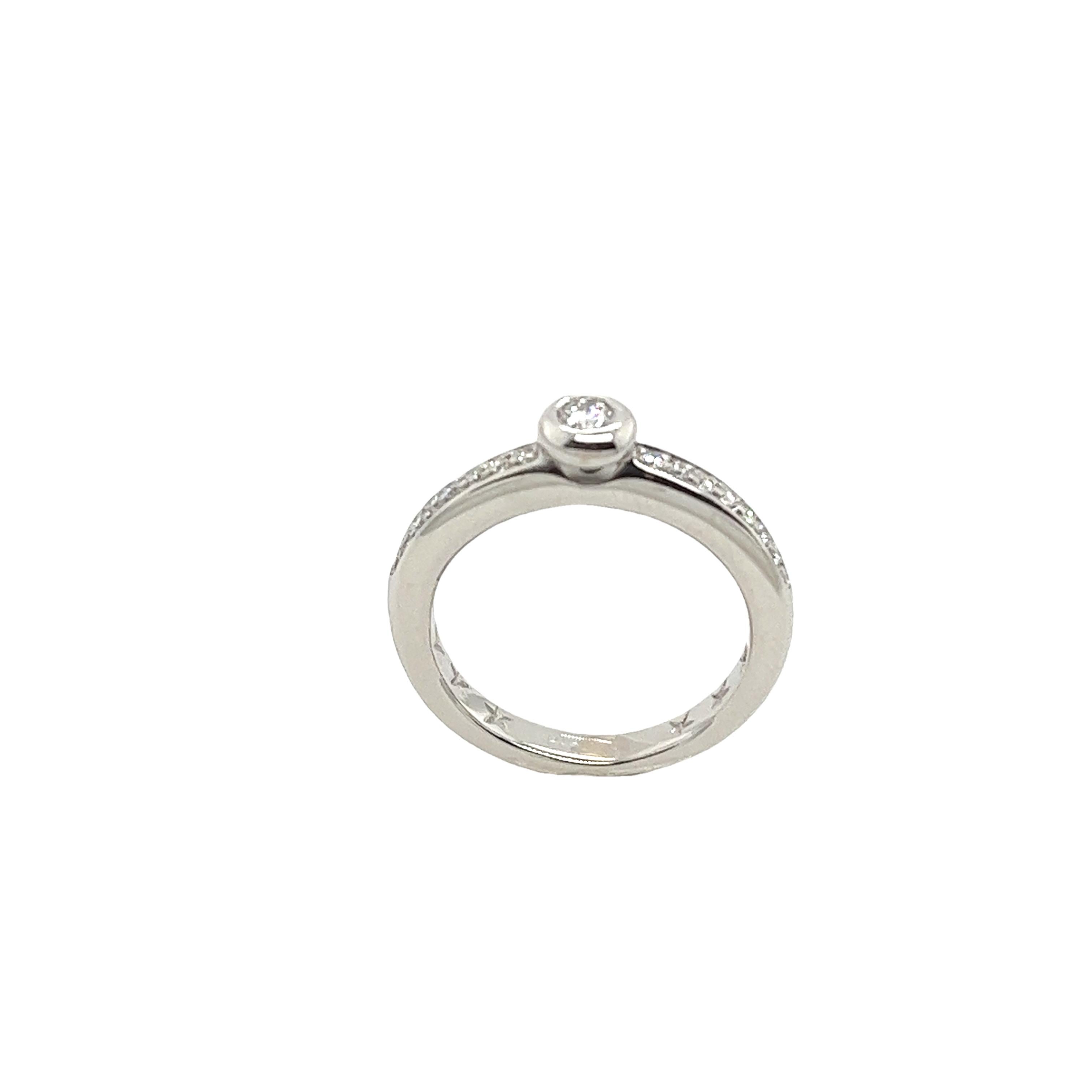 h stern engagement rings