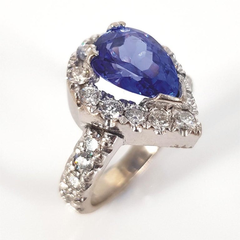 Tanzanite necklace h samuel deals