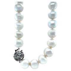 Pearl Beaded Necklaces