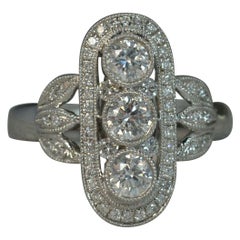 Edwardian Rings