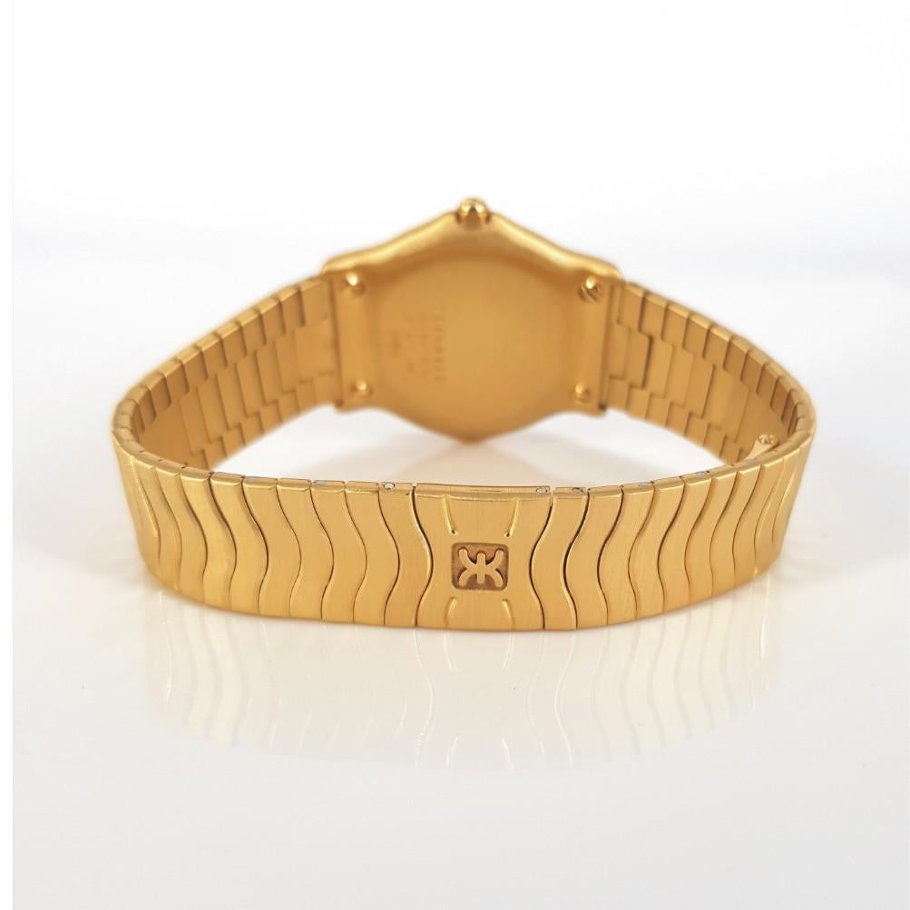 Women's or Men's 18ct Yellow Gold Ebel Watch