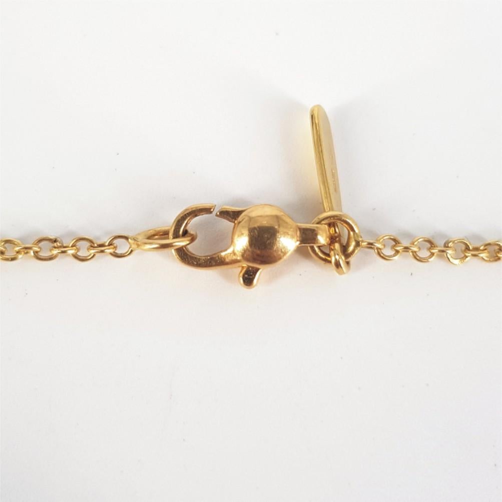 Women's 18ct Yellow Gold Marco Bicego Necklace & Bracelet Set