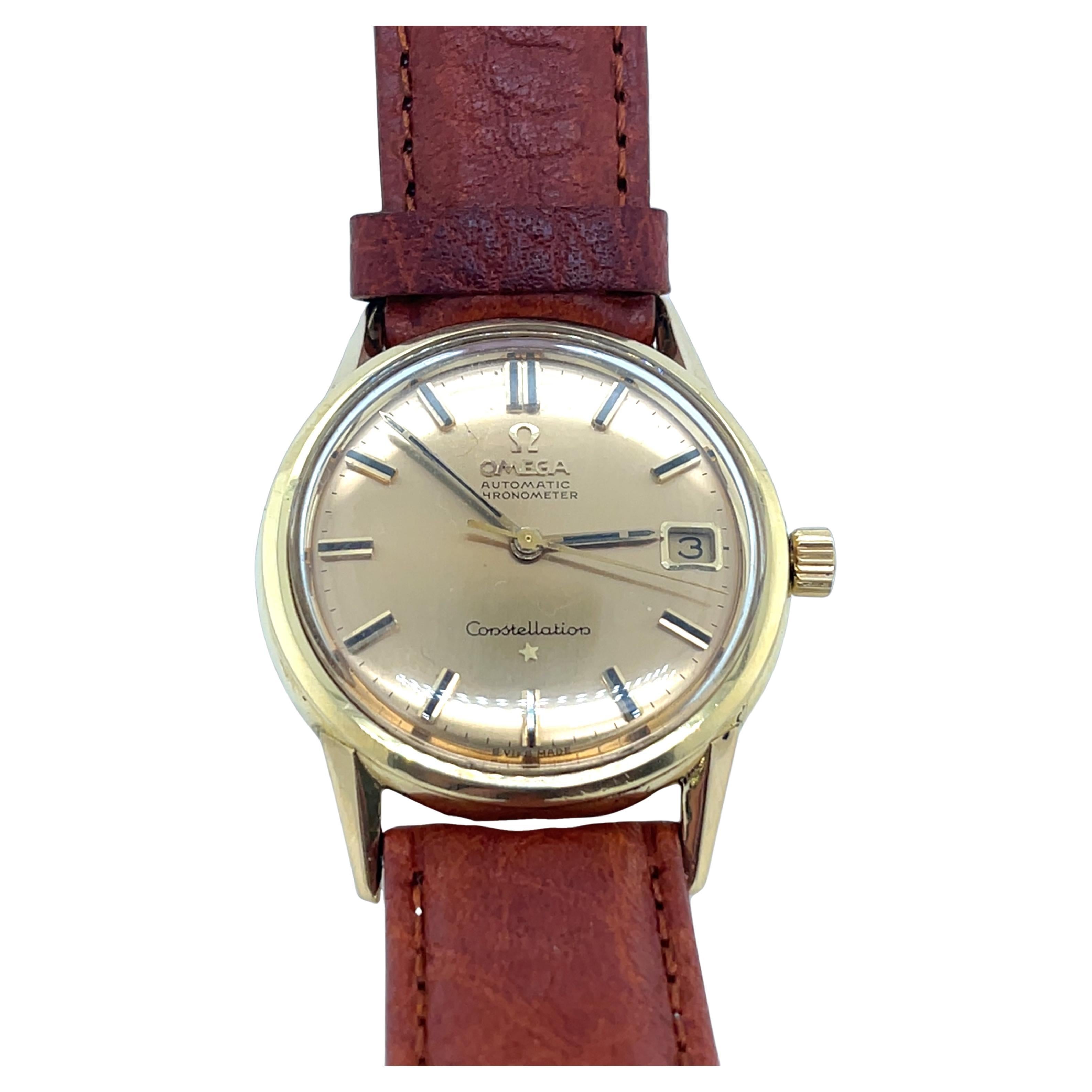 Are all Omega watches automatic?