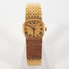 Patek Philippe - Or jaune 18 carats