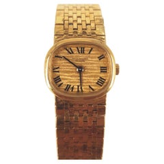 Used 18ct Yellow Gold Patek Philippe Ref 3371