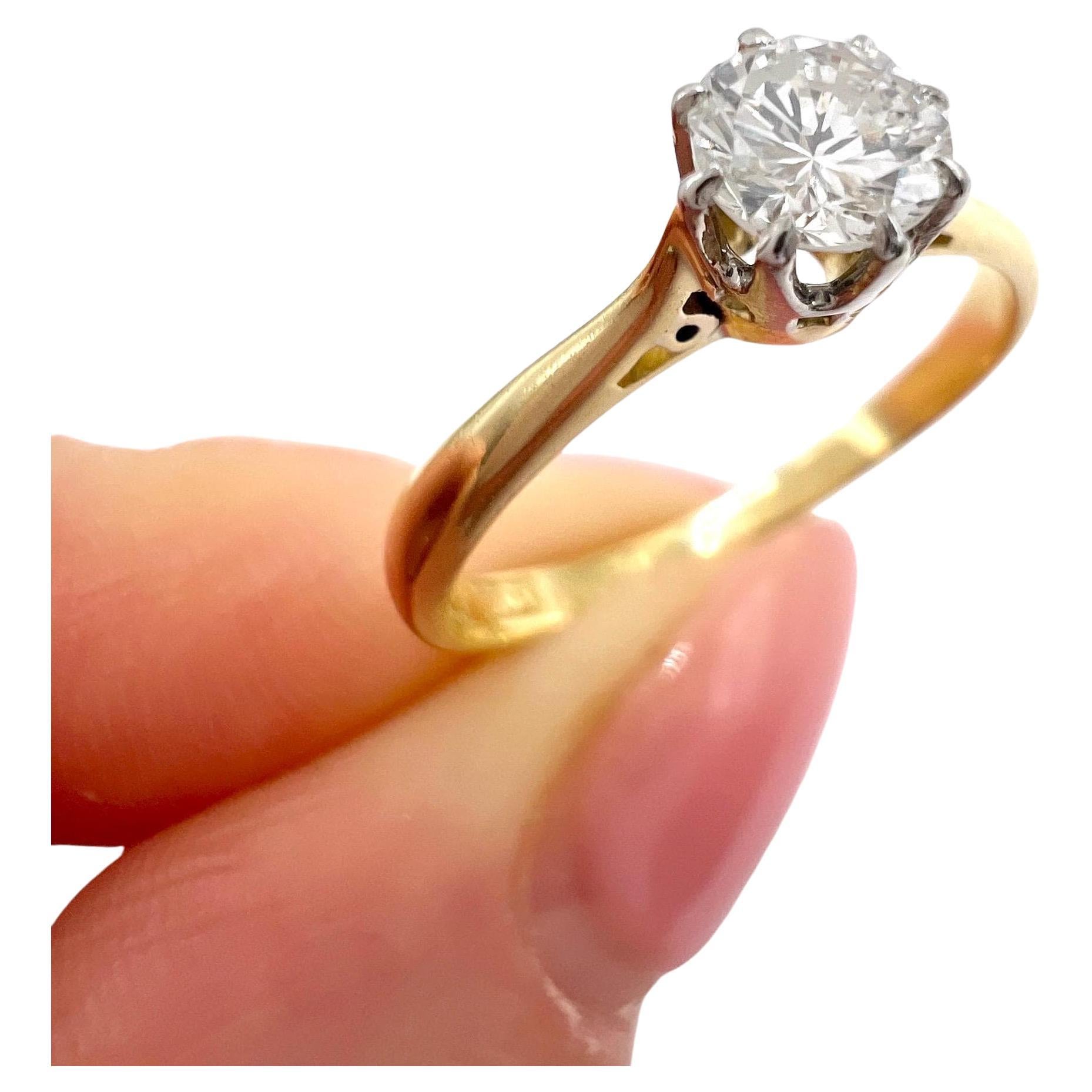 What makes an engagement ring an engagement ring?