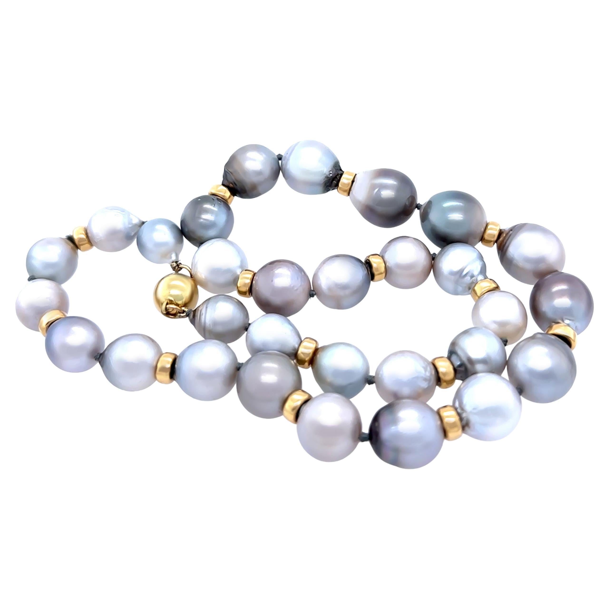 Edler Schmuck Perlenketten