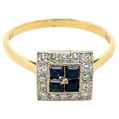 Solitaire Rings