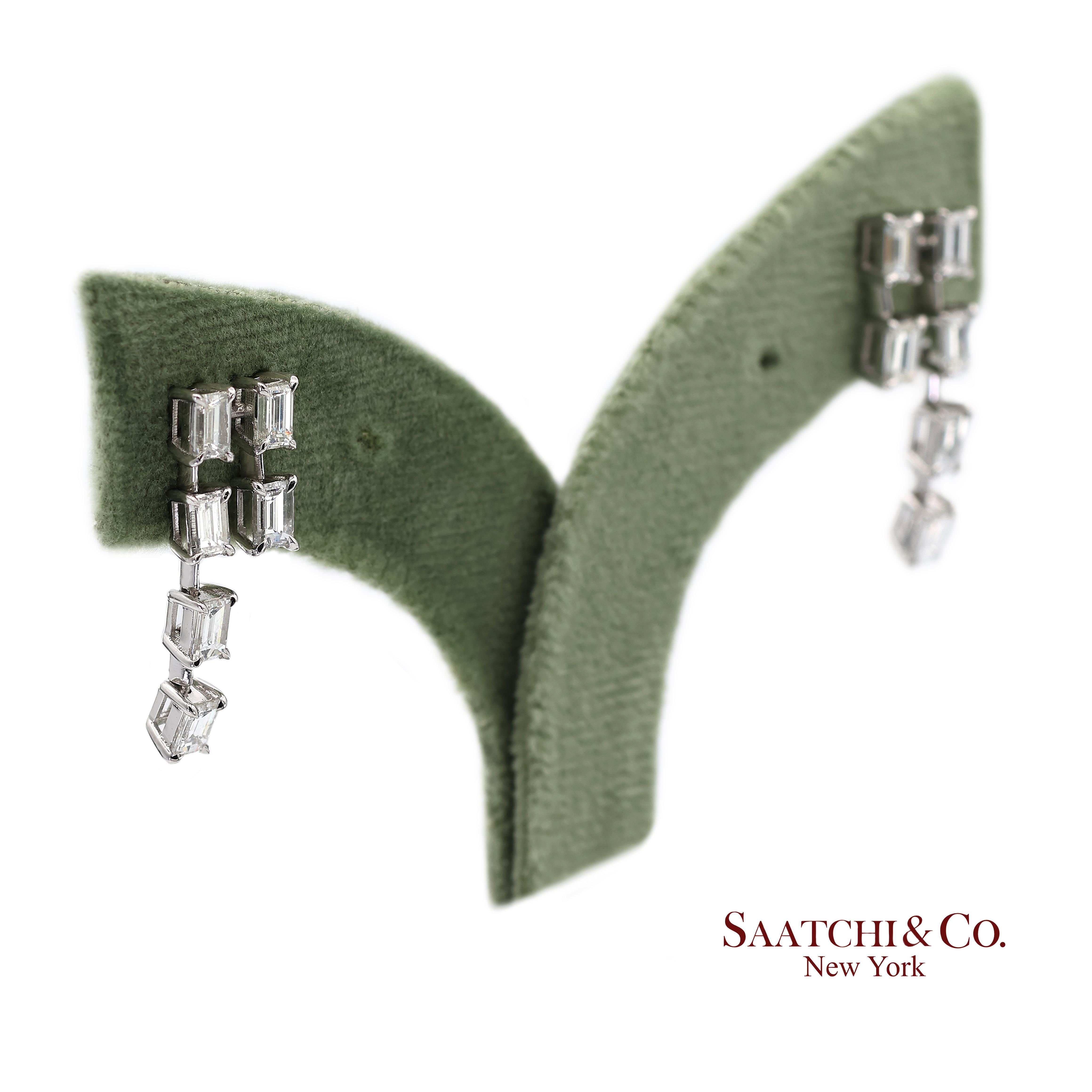 Boucles d'oreilles en or blanc 18K avec diamant naturel

Type de métal : Or blanc 18k
Poids total de l'article : 3.2 grammes
De grande taille : Oui
Dimensions : Longueur : 22,5 mm X Largeur : 7,5 mm X Hauteur : 3,5 mm : Longueur : 22,5 mm X Largeur