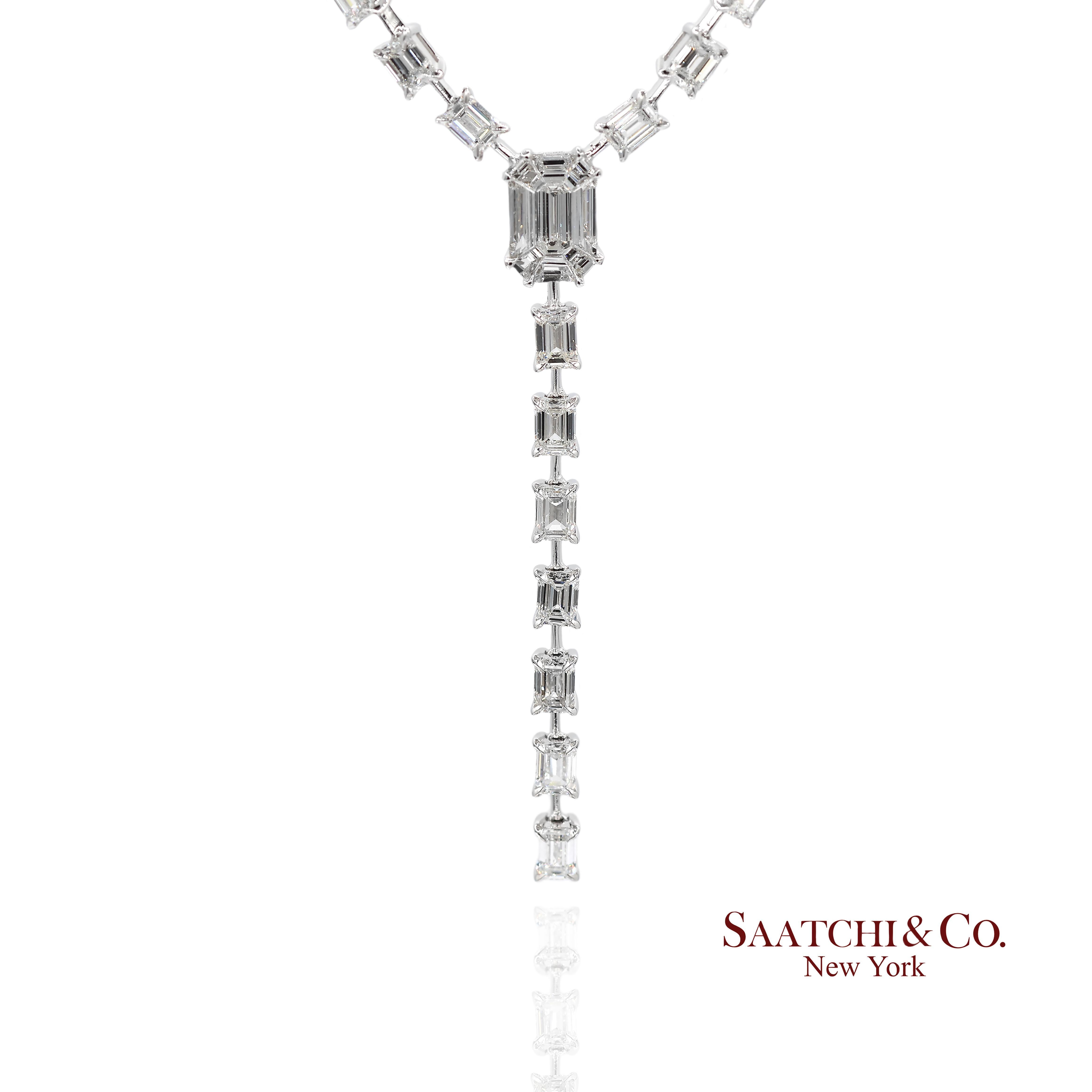 Collier en or blanc 18K avec diamant naturel taillé en camembert

Type de métal : Or blanc 18k
Poids total de l'article : 19,6 grammes
Longueur totale du collier : 16 pouces
De grande taille : Oui
Dimensions : Longueur : 54,0 mm X Largeur : 7,0 mm X