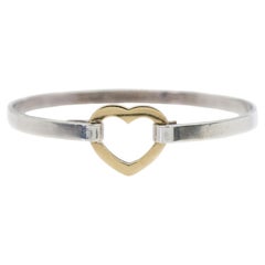 Silberne Gliederarmbänder