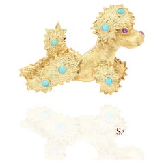 Brooches
