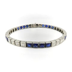Sapphire More Bracelets