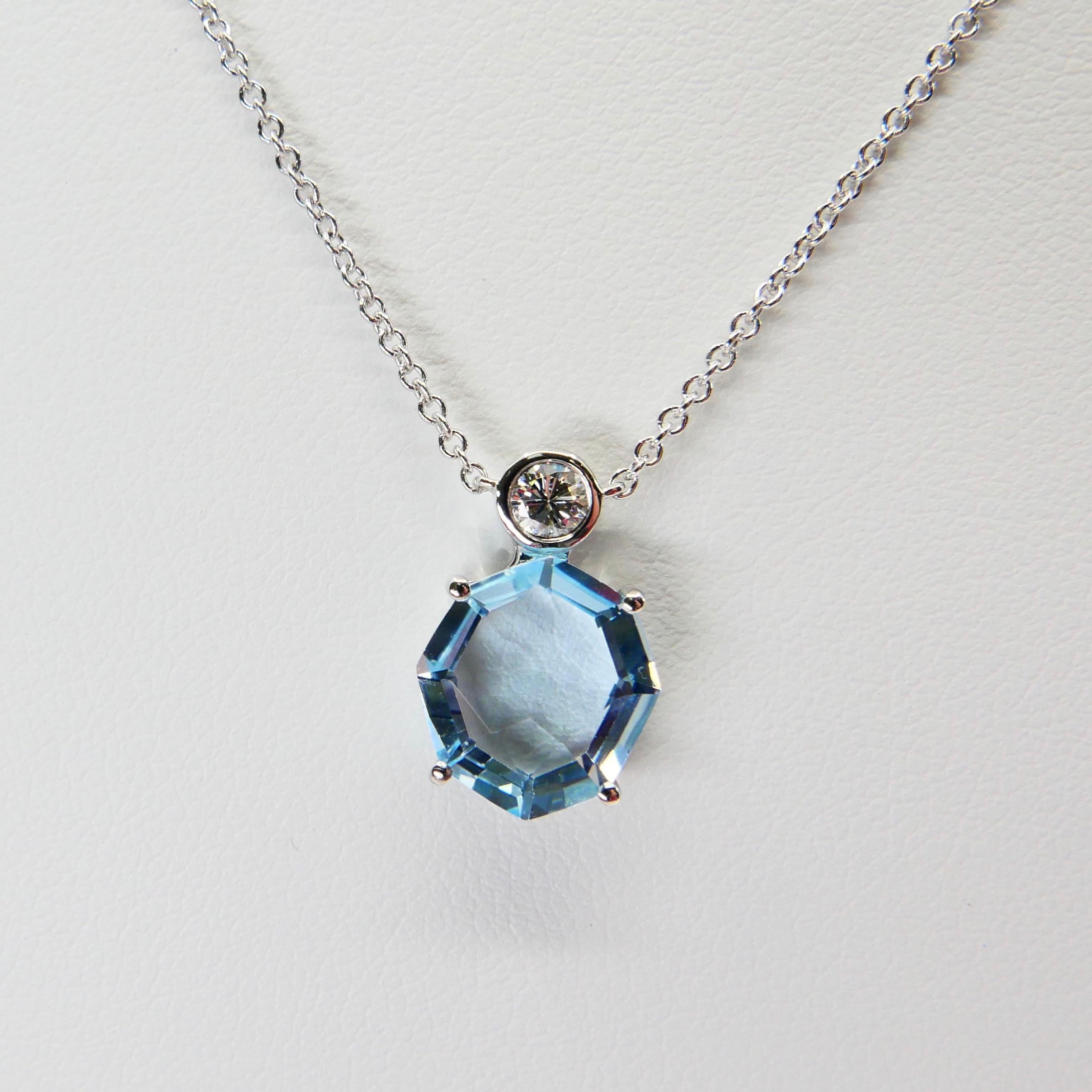 baby blue jewelry