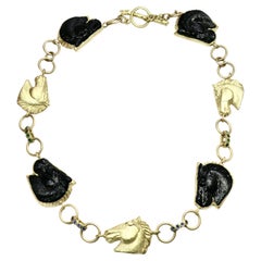 Necklaces