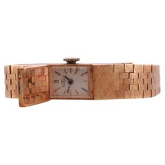 18k Chopard LUC and Kelbert Uhlmann Ladies Manual watch