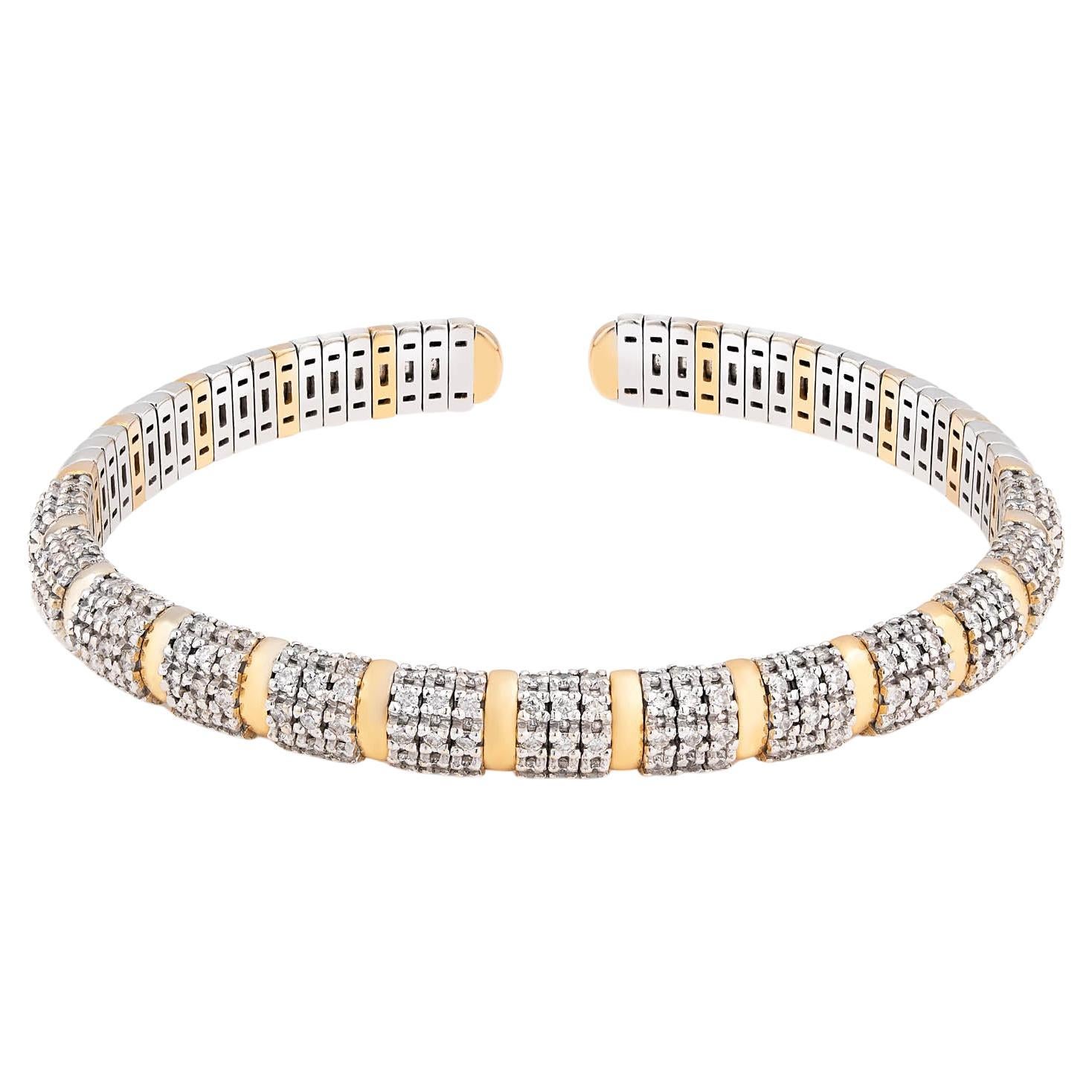Pulsera Cllasique 18K