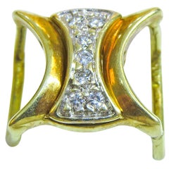 18 Karat Diamond Ladies Pendant