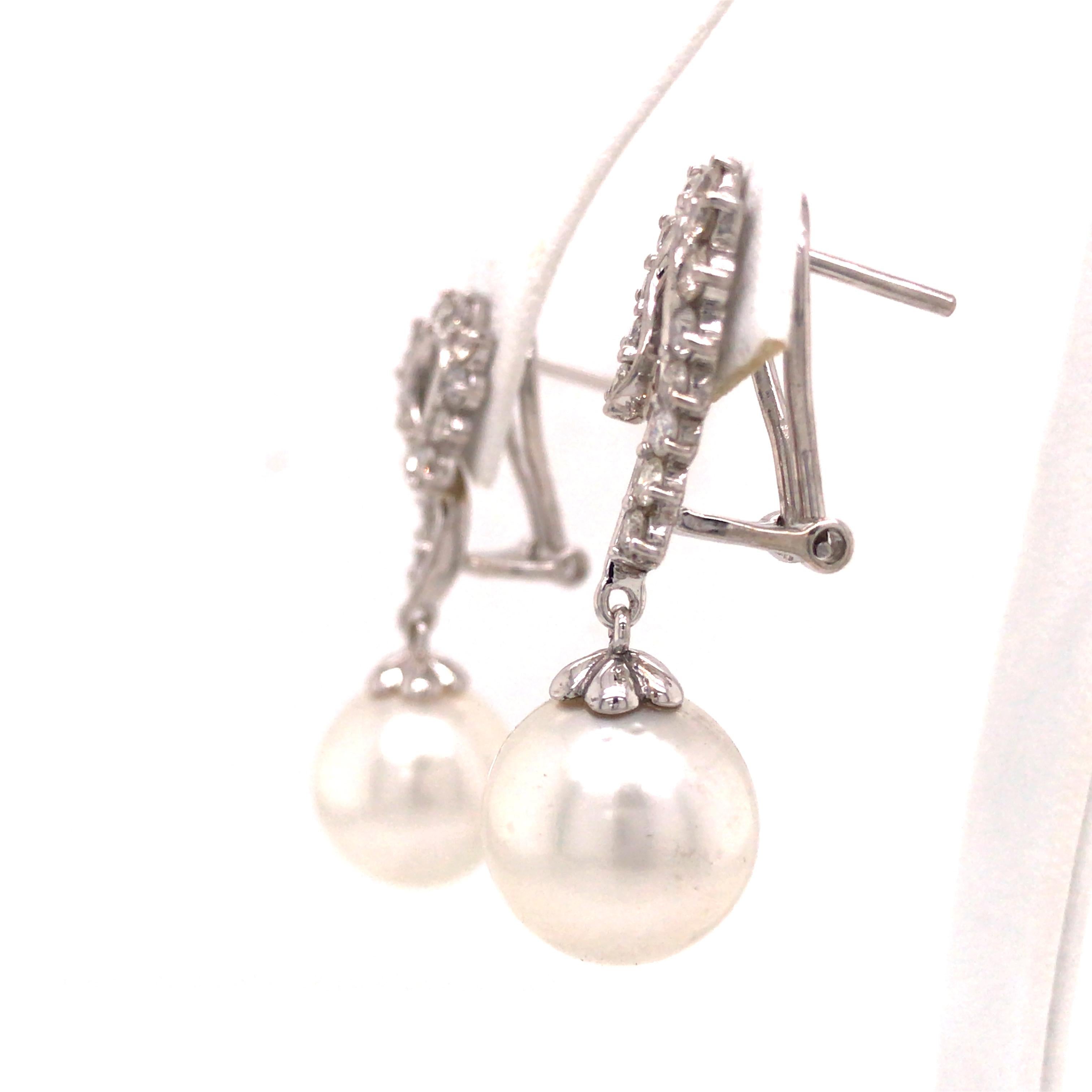 white gold pearl and diamond drop earrings -china -b2b -forum -blog -wikipedia -.cn -.gov -alibaba