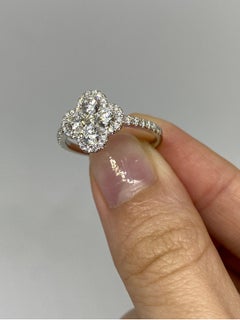 18k Diamond Ring